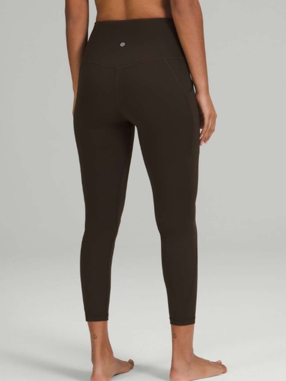 Lululemon Align High-Rise Pant with Pockets 25"